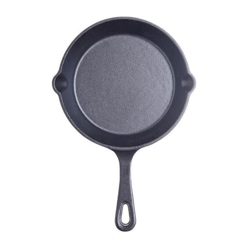Εικόνα της Τηγάνι Estia Iron Αντικολλητικό 16cm Μαντεμένιο 01-4453