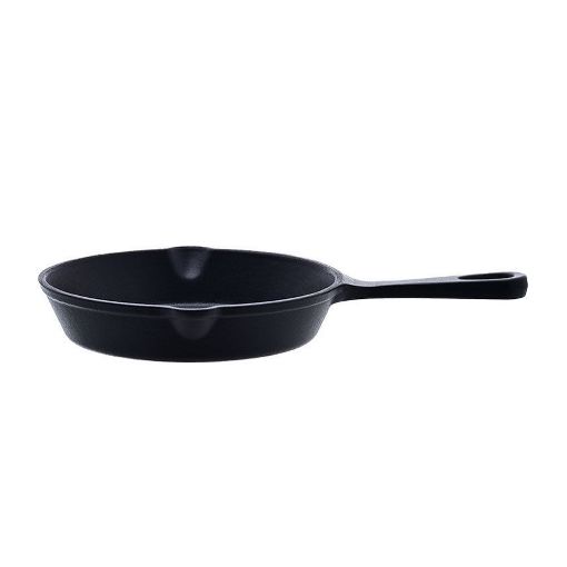 Εικόνα της Τηγάνι Estia Iron Αντικολλητικό 16cm Μαντεμένιο 01-4453