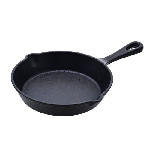 Εικόνα της Τηγάνι Estia Iron Αντικολλητικό 16cm Μαντεμένιο 01-4453