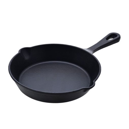 Εικόνα της Τηγάνι Estia Iron Αντικολλητικό 20cm Μαντεμένιο 01-4460