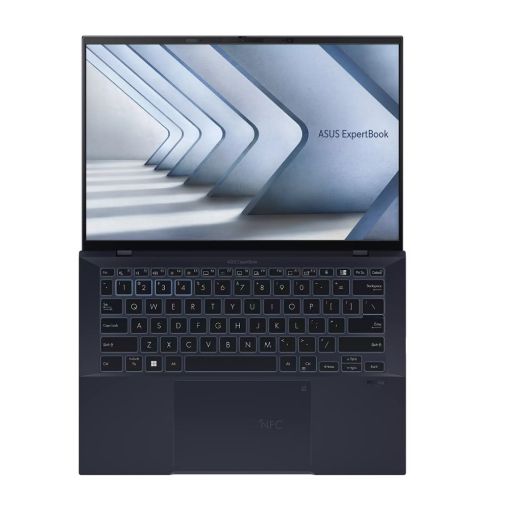 Εικόνα της Laptop Asus ExpertBook B9 OLED B9403CVA-OLED-GR75E3X Intel vPro Essentials 14" Intel Core i7-1355U(3.70GHz) 32GB 2TB SSD Win11 Pro 90NX05W1-M011E0