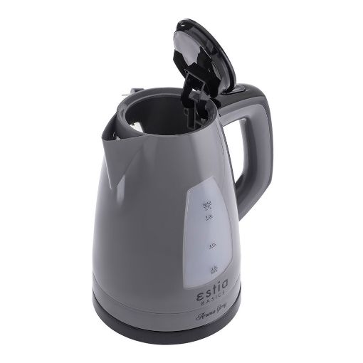 Εικόνα της Βραστήρας Estia Aroma 2200w 1.7lt Grey 06-10089