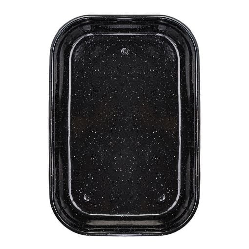 Εικόνα της Ταψί Estia Enamel Εμαγιέ Ορθογώνιο 7lt 01-9113