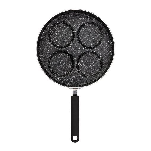 Εικόνα της Τηγάνι Pancake Estia Magma Αντικολλητικό 26cm Αλουμινίου 01-11994