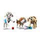 Εικόνα της Λαμπάδα LEGO Creator: Adorable Dogs 31137