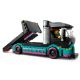 Εικόνα της Λαμπάδα LEGO City: Race Car And Car Carrier Truck 60406