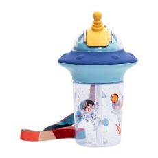 Εικόνα της Παιδικό Πλαστικό Παγούρι Estia Astro 450ml Turquoise 01-10843