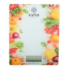 Εικόνα της Ψηφιακή Ζυγαριά Κουζίνας Estia Veggies 01-13301