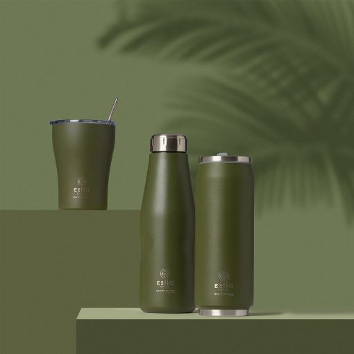 Εικόνα της Μπουκάλι Θερμός Estia Travel Flask Save The Aegean Forest Spirit 500ml  01-12069