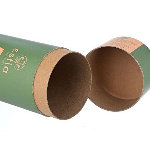 Εικόνα της Μπουκάλι Θερμός Estia Travel Flask Save The Aegean Forest Spirit 500ml  01-12069