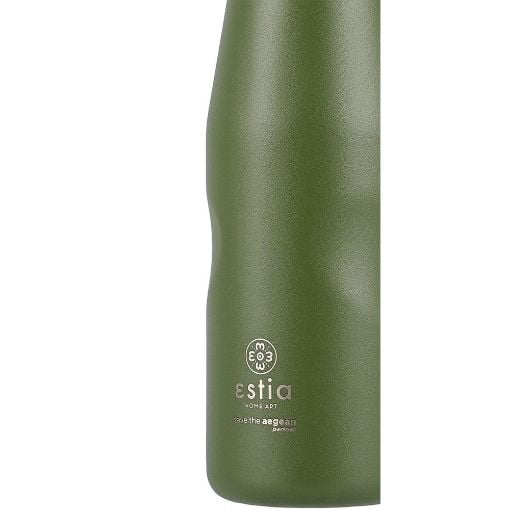 Εικόνα της Μπουκάλι Θερμός Estia Travel Flask Save The Aegean Forest Spirit 500ml  01-12069