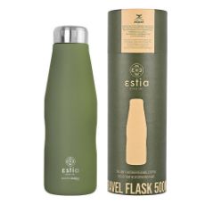 Εικόνα της Μπουκάλι Θερμός Estia Travel Flask Save The Aegean Forest Spirit 500ml  01-12069