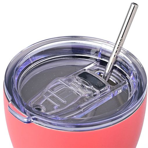 Εικόνα της Ποτήρι Θερμός Estia Coffee Mug Save The Aegean Fusion Coral 350ml 01-12199