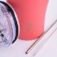 Εικόνα της Ποτήρι Θερμός Estia Coffee Mug Save The Aegean Fusion Coral 350ml 01-12199