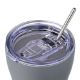 Εικόνα της Ποτήρι Θερμός Estia Coffee Mug Save The Aegean Grey 350ml 01-12441