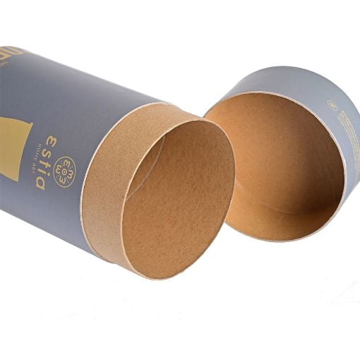 Εικόνα της Ποτήρι Θερμός Estia Coffee Mug Save The Aegean Grey 350ml 01-12441