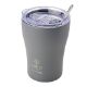 Εικόνα της Ποτήρι Θερμός Estia Coffee Mug Save The Aegean Grey 350ml 01-12441