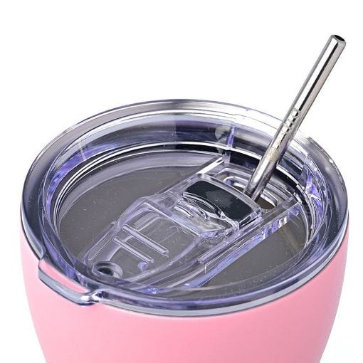 Εικόνα της Ποτήρι Θερμός Estia Coffee Mug Save The Aegean Blossom Rose 350ml 01-12472