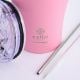 Εικόνα της Ποτήρι Θερμός Estia Coffee Mug Save The Aegean Blossom Rose 350ml 01-12472