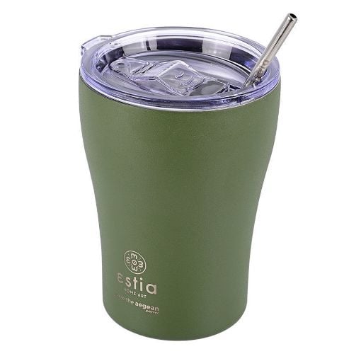 Εικόνα της Ποτήρι Θερμός Estia Coffee Mug Save The Aegean Forest Spirit 350ml 01-13813
