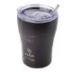 Εικόνα της Ποτήρι Θερμός Estia Coffee Mug Save The Aegean Pentelica Black 350ml 01-16913