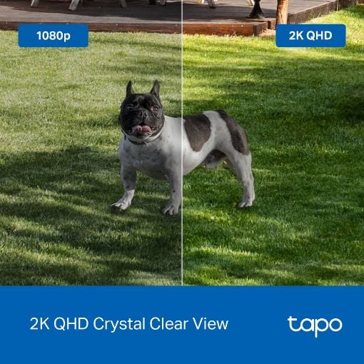 Εικόνα της Wireless IP Camera Tp-Link Tapo C425 Starlight 2K