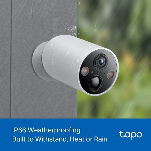 Εικόνα της Wireless IP Camera Tp-Link Tapo C425 Starlight 2K