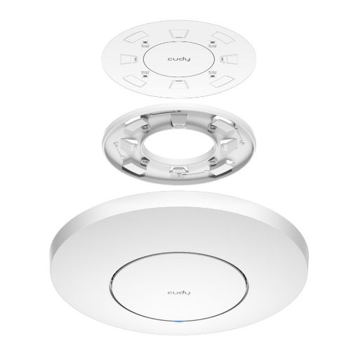 Εικόνα της Access Point Cudy AP3000 WiFi-6 2.5GB Ethernet AX3000 Dual-Band PoE