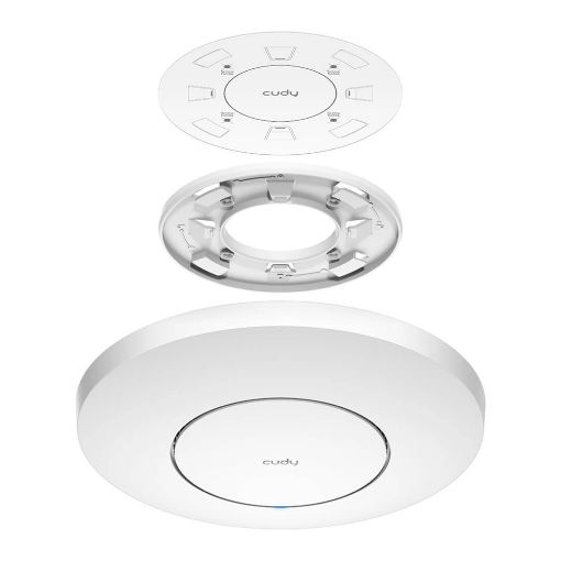 Εικόνα της Access Point Cudy AP3000 WiFi-6 2.5GB Ethernet AX3000 Dual-Band