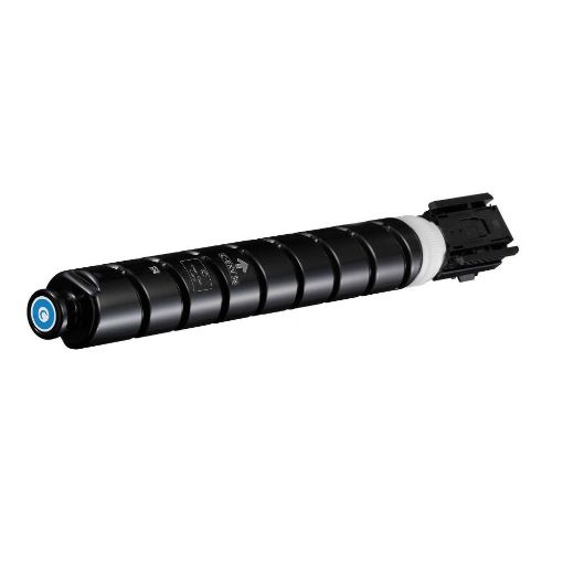 Εικόνα της Toner Canon C-EXV58L Cyan 3767C002