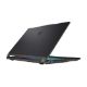 Εικόνα της Laptop MSI Cyborg 15 A13VE-848GR 15.6" Intel Core i7-13620H(3.60GHz) 16GB 512GB SSD RTX 4050 6GB Win11 Transparent Black 9S7-15K111-848