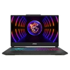 Εικόνα της Laptop MSI Cyborg 15 A13VE-848GR 15.6" Intel Core i7-13620H(3.60GHz) 16GB 512GB SSD RTX 4050 6GB Win11 Transparent Black 9S7-15K111-848