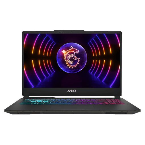 Εικόνα της Laptop MSI Cyborg 15 A13VE-848GR 15.6" Intel Core i7-13620H(3.60GHz) 16GB 512GB SSD RTX 4050 6GB Win11 Transparent Black 9S7-15K111-848