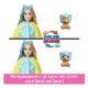 Εικόνα της Barbie Cuttie Reveal Αρκουδάκι/Δελφίνι HRK25