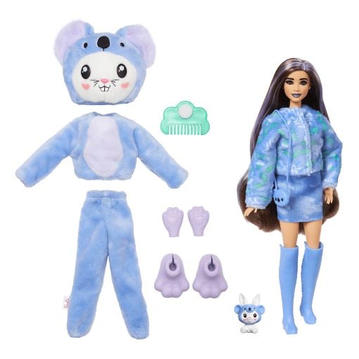 Εικόνα της Barbie Cuttie Reveal Λαγουδάκι/Κοάλα HRK26