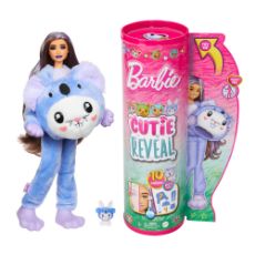 Εικόνα της Barbie Cuttie Reveal Λαγουδάκι/Κοάλα HRK26