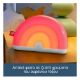 Εικόνα της Fisher Price - Μουσικό Κουτί Soothe & Glow Rainbow HGB91