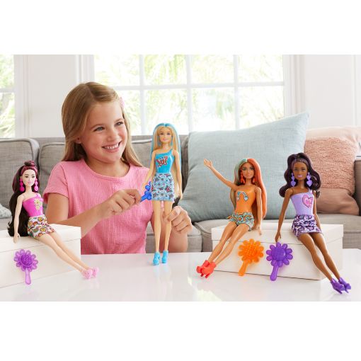Εικόνα της Barbie Color Reveal-Rainbow HRK06