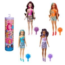 Εικόνα της Barbie Color Reveal-Rainbow HRK06