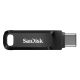 Εικόνα της SanDisk Ultra Dual Drive Go USB 3.1 Type-C 512GB Black SDDDC3-512G-G46