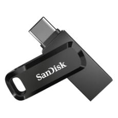 Εικόνα της SanDisk Ultra Dual Drive Go USB 3.1 Type-C 512GB Black SDDDC3-512G-G46