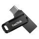 Εικόνα της SanDisk Ultra Dual Drive Go USB 3.1 Type-C 512GB Black SDDDC3-512G-G46