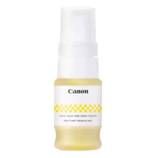 Εικόνα της Μελάνι Canon GI-45 Yellow 6287C001
