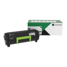 Εικόνα της Toner Laser Lexmark Black 66S2000 Standard