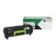 Εικόνα της Toner Laser Lexmark Black 66S2000 Standard