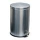 Εικόνα της Κάδος Απορριμμάτων Estia Classic Soft-Close 20Lt Matte Inox 01-0073