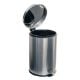 Εικόνα της Κάδος Απορριμμάτων Estia Classic Soft-Close 20Lt Matte Inox 01-0073