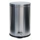 Εικόνα της Κάδος Απορριμμάτων Estia Classic Soft-Close 20Lt Matte Inox 01-0073
