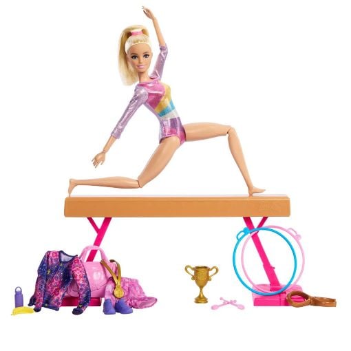 Εικόνα της Barbie - Αθλήτρια Ενόργανης Γυμναστικής HRG52