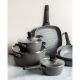 Εικόνα της Γαλατιέρα Estia Cuisson Αντικολλητική 18cm Αλουμινίου 1.8Lt 01-11109